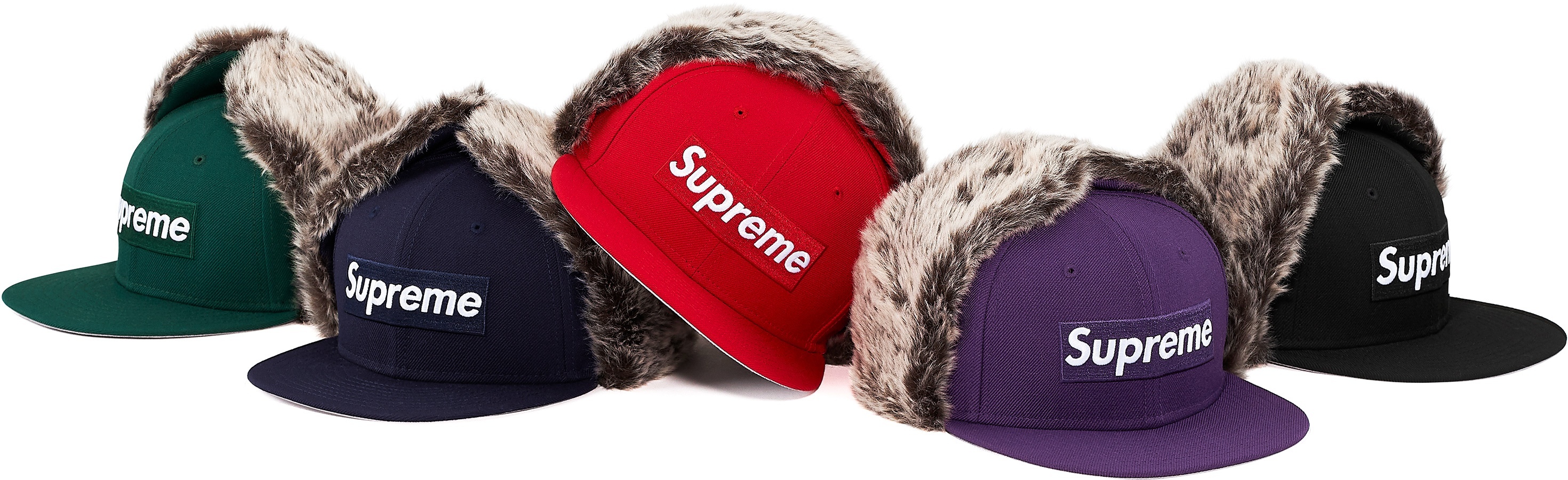 Earflap New Era® view 9